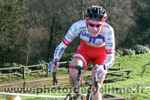 Championnat de Bretagne Cyclo cross 2008 (138)